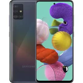 Смартфон Samsung Galaxy A51 64 GB Black