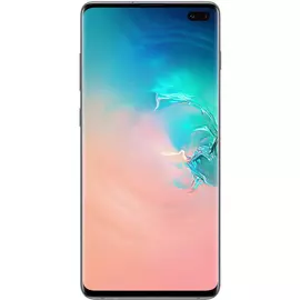 Смартфон Samsung Galaxy S10+ Перламутр