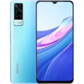 Смартфон Vivo Y31 64 Гб голубой океан