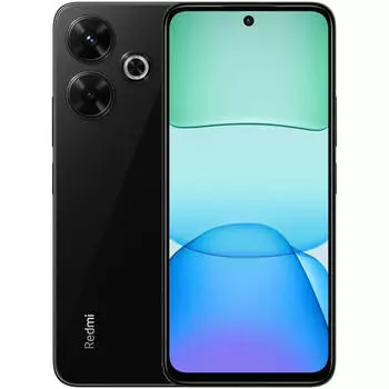 Смартфон XIAOMI REDMI 13 128 ГБ чёрный