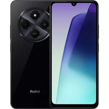 Смартфон XIAOMI REDMI 14C 4+128 ГБ чёрный