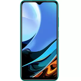 Смартфон Xiaomi Redmi 9T 128 Гб зеленый