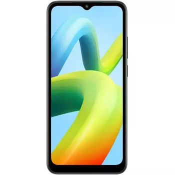 Смартфон Xiaomi Redmi A1+ 32 ГБ черный