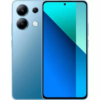 Смартфон XIAOMI REDMI NOTE 13 128 ГБ синий