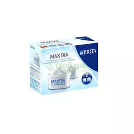 Сменная кассета Brita Maxtra pack 2