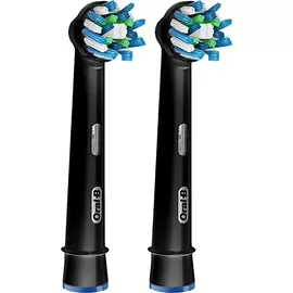 Сменная насадка Braun Oral-B Cross Action EB50 BK Black