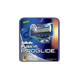 Сменные кассеты для станка Gillette Fusion ProGlide 8 шт (GIL-84854229)