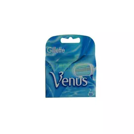 Сменные кассеты для станка Gillette Venus 2 шт