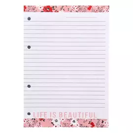 Сменный блок Be Smart Camilla 14x20 80 л линейка