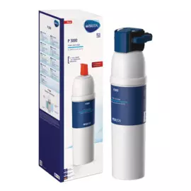Сменный фильтр Brita P3000, ресурс 10000л, 4 ступени очистки