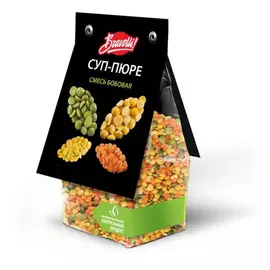 Смесь бобовая Bravolli Суп-пюре 350 г
