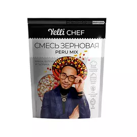 Смесь бобовая Yelli Peru mix 350 г
