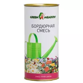 Смесь цветов Green Meadow бордюрная 0.05 кг