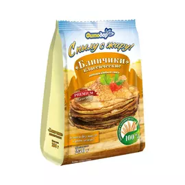 Смесь для блинов Фитодар 250 г