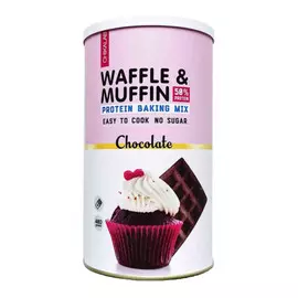 Смесь для приготовления кексов ChikaLab Шоколад 480 г