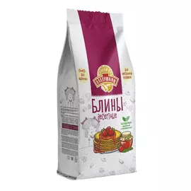 Смесь для выпечки Аладушкин Блины десертные 350 г