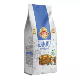 Смесь для выпечки Аладушкин Блины домашние 350 г