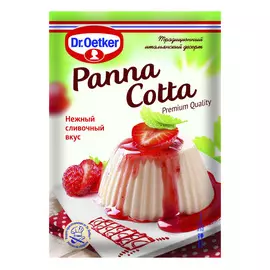 Смесь Dr.Oetker Панна Котта 67 г