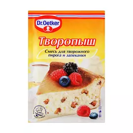Смесь Dr.Oetker Творопыш для творожного пирога 60 г