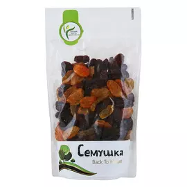 Смесь изюма Семушка Джамбо 300 г