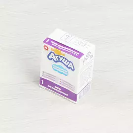 Смесь кисломолочная Агуша-1 3,5% 204 г