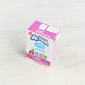 Смесь кисломолочная Детская Агуша-1 3,4% 200 г