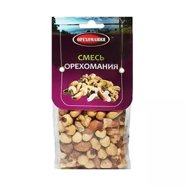 Смесь орехов Орехомания 180 г