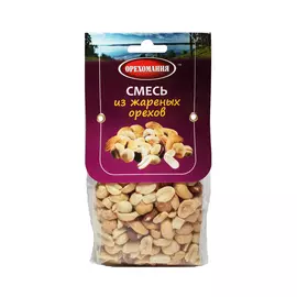 Смесь орехов Орехомания жареных 180 г