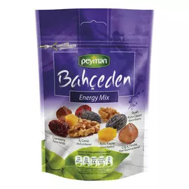 Смесь орехов, сухофруктов, ягод Peyman Energy Mix 60 г