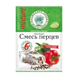 Смесь перцев Волшебное дерево с морской солью 30 г