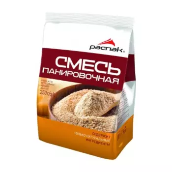 Смесь Распак панировочная, 250 г