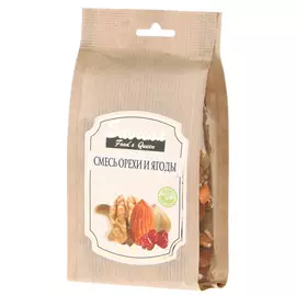 Смесь Sabrina орехов и ягод, 150 г