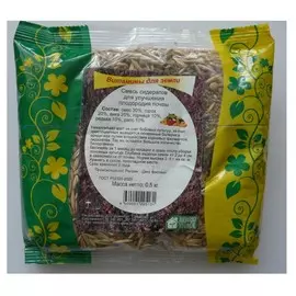 Смесь сидератов Зеленый Уголок для улучшения почвы 0.5 кг