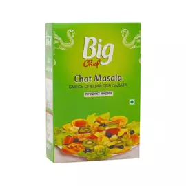 Смесь специй Big Chef Chat Masala 100 г