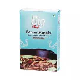 Смесь специй Big Chef Garam Masala Powder 100 г