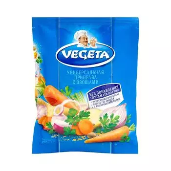 Смесь специй Podravka Vegeta универсальная, 125 г