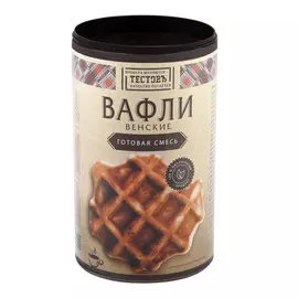 Смесь сухая Тестовъ для приготовления вафель 400 г