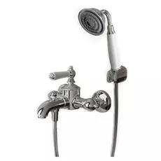 Смеситель ART для ванны короткий излив Bravat