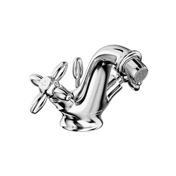 Смеситель для биде Kerama marazzi двухрычажный хром 9130KM.21.018