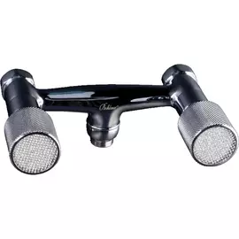 Смеситель для душа Boheme Royal серебряный 12,1х14,5х6 см