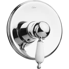 Смеситель для душа Boheme Tradizionale Chromo серебряный 17,1х12х19,05 см