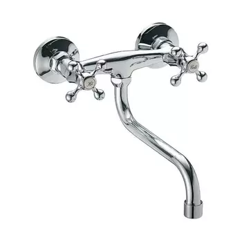 Смеситель для кухни Mitte Oldie OLD06KI хром