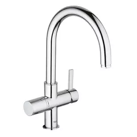 Смеситель для мойки б/электр grohe blue Grohe