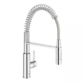 Смеситель для мойки Grohe get proffesional