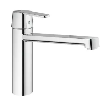 Смеситель для мойки средний излив Grohe get