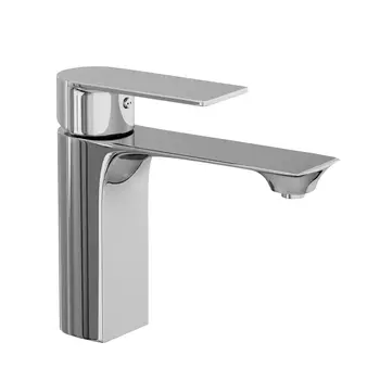 Смеситель для раковины Avrora Logo монолитный