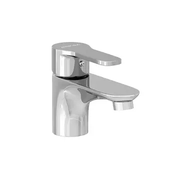 Смеситель для раковины Avrora Mirro монолитный