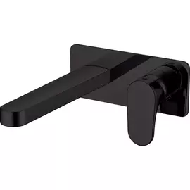 Смеситель для раковины Boheme Spectre чёрный 19х22,7х8 см