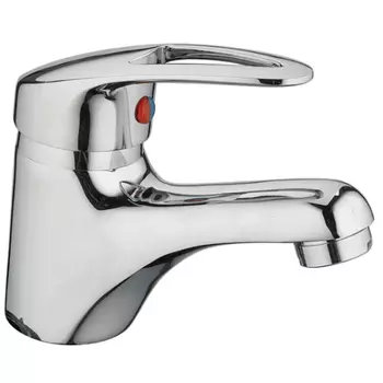 Смеситель для раковины Mitte Economic ECN01WB хром