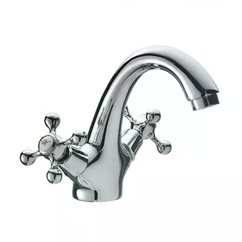 Смеситель для раковины Mitte Oldie OLD01WB хром